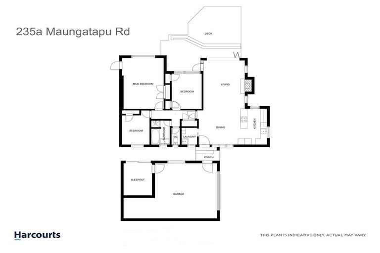 Photo of property in 235a Maungatapu Road, Maungatapu, Tauranga, 3112