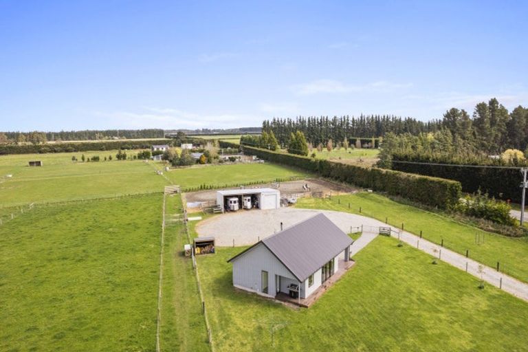 Photo of property in 1136 Poyntzs Road, Eyrewell, Rangiora, 7476