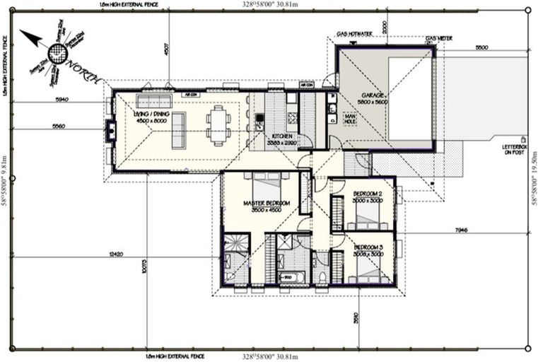 Photo of property in 96 Ledbury Drive, Rolleston, 7615