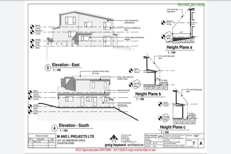 Photo of property in 146 Amesbury Drive, Churton Park, Wellington, 6037