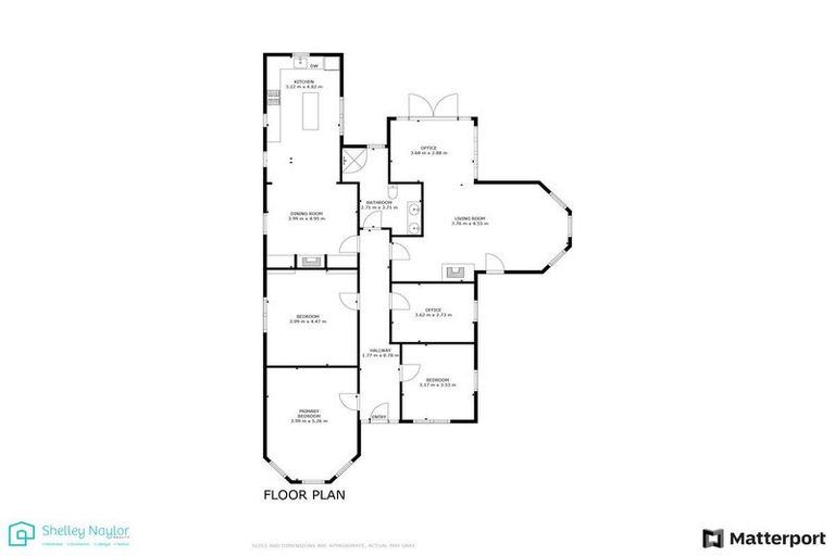 Photo of property in 103 James Line, Kelvin Grove, Palmerston North, 4414