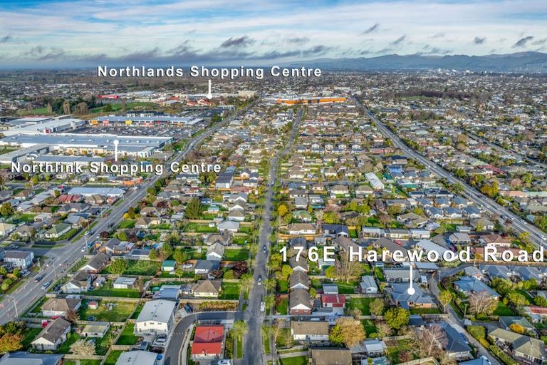Photo of property in 176e Harewood Road, Papanui, Christchurch, 8053