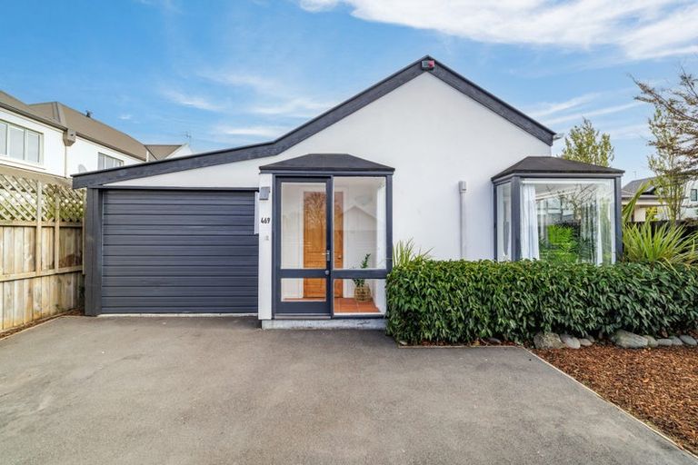 Photo of property in 469 Durham Street North, St Albans, Christchurch, 8014