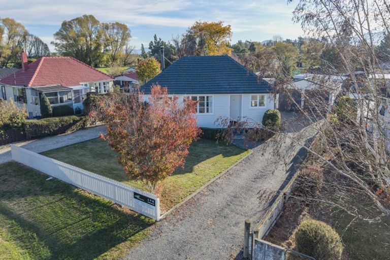 Photo of property in 5 Balmoral Street, Culverden, 7392