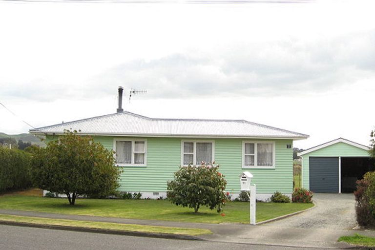 Photo of property in 21 Wilder Street, Waipukurau, 4200