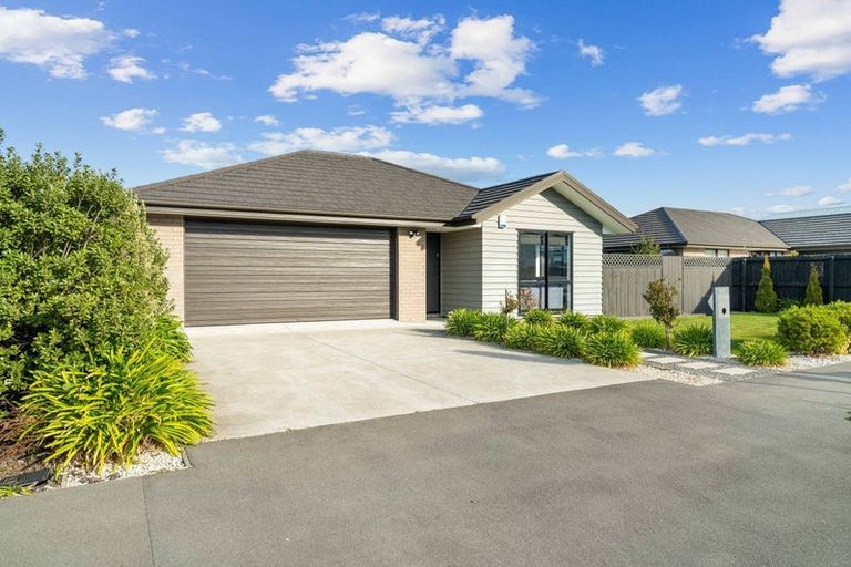 Photo of property in 191 Kittyhawk Avenue, Wigram, Christchurch, 8042