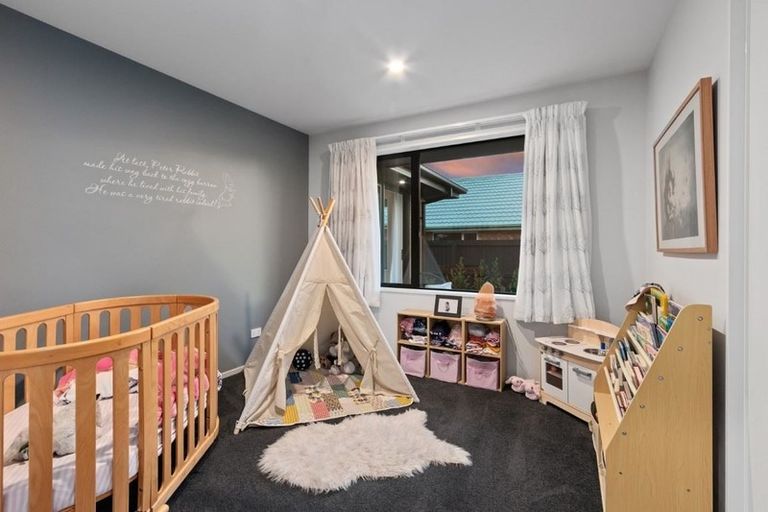 Photo of property in 2 Lawrence Drive, Rolleston, 7614