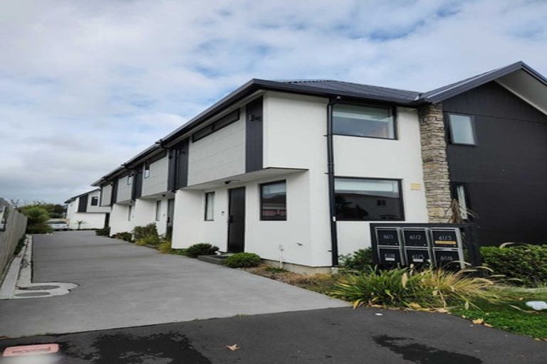 Photo of property in 3/61 Peverel Street, Riccarton, Christchurch, 8041