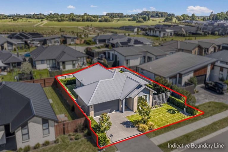 Photo of property in 69 Te Raki Drive, Lincoln, 7608