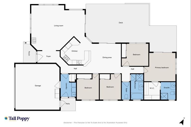 Photo of property in 10 Whiting Drive, Wakefield, 7025