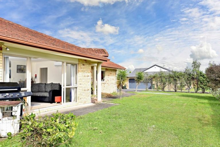 Photo of property in 38 Milson Drive, Papakura, 2110