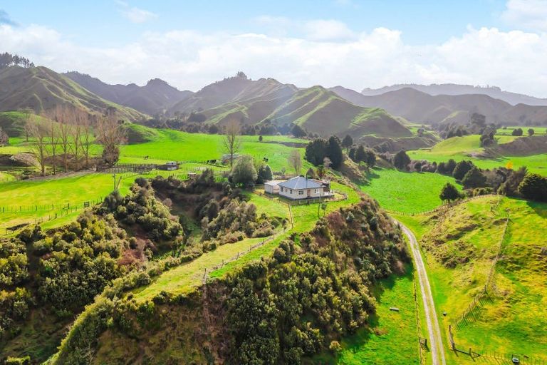 Photo of property in 5298 State Highway 4, Ongarue, Taumarunui, 3996