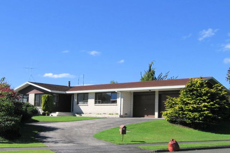 Photo of property in 41 Cullen Crescent, Tokoroa, 3420