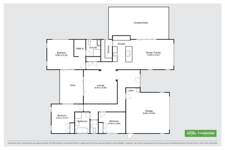 Photo of property in 18a Rose Leigh Drive, Cambridge, 3434