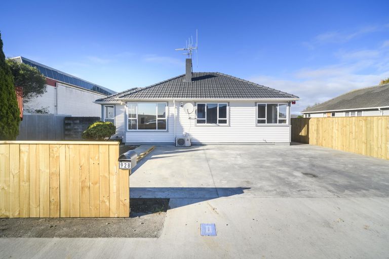 Photo of property in 928 Tremaine Avenue, Roslyn, Palmerston North, 4414