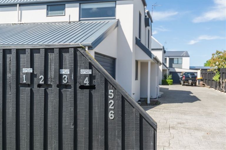 Photo of property in 3/526 Madras Street, St Albans, Christchurch, 8014
