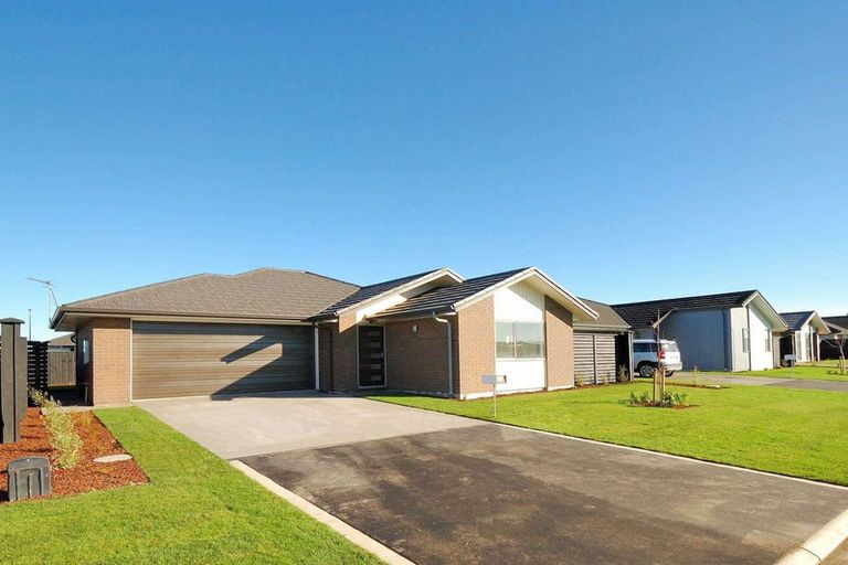 Photo of property in 12 Charlbury Drive, Rolleston, 7615