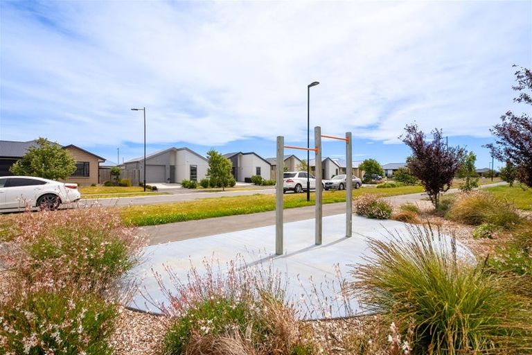 Photo of property in 10 Richard Hadlee Lane, Rolleston, 7615