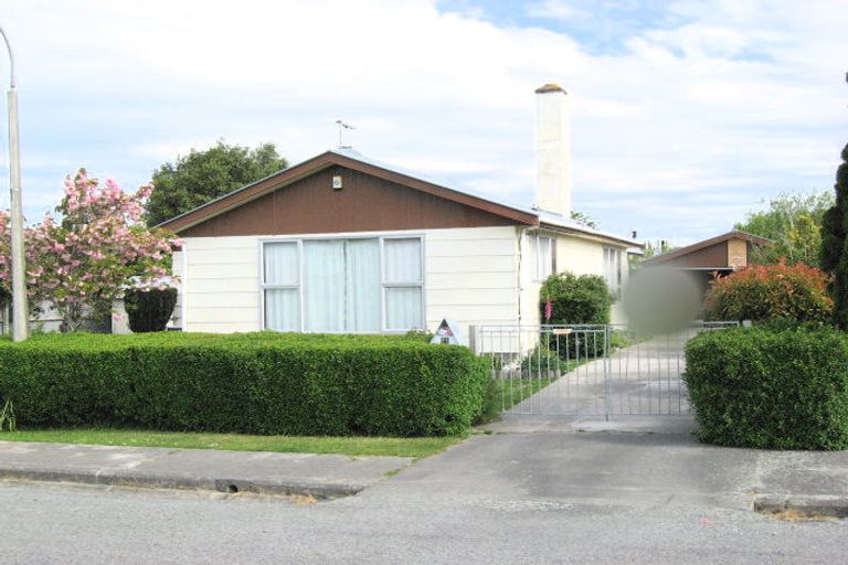 Photo of property in 21 Cam Road, Kaiapoi, 7630