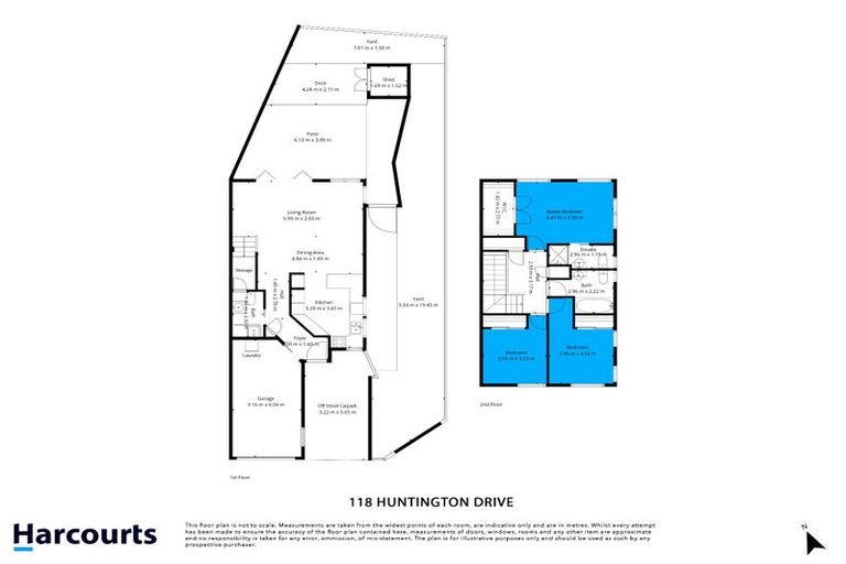Photo of property in 118 Huntington Drive, Huntington Park, Auckland, 2013