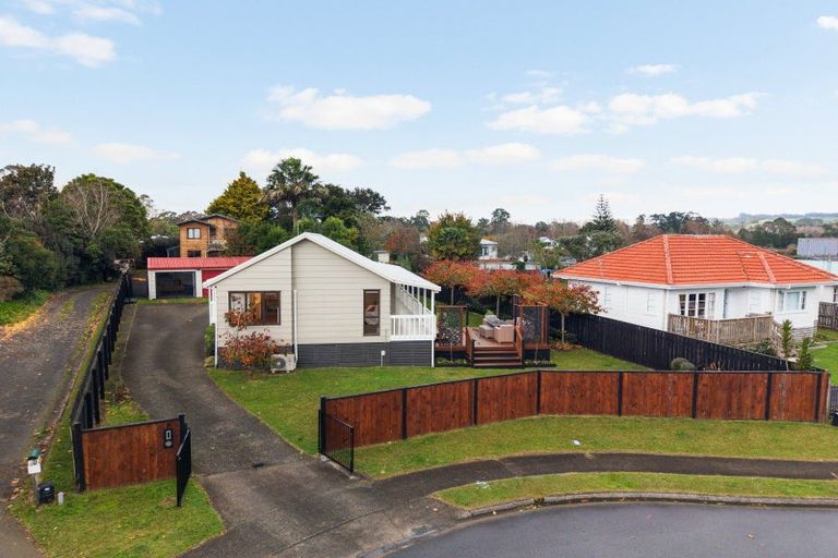 Photo of property in 8 Barakat Place, Ngaruawahia, 3720