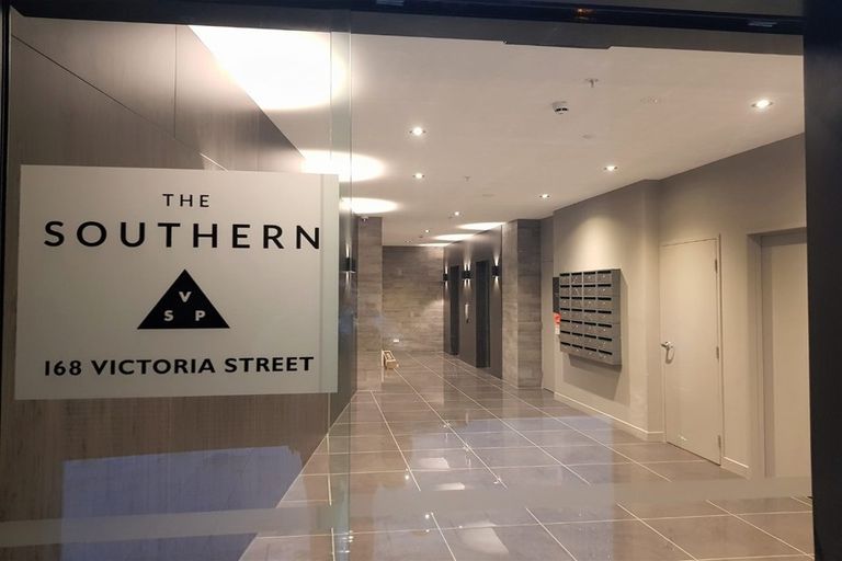 Photo of property in Vsp South, 702/168u Victoria Street, Te Aro, Wellington, 6011