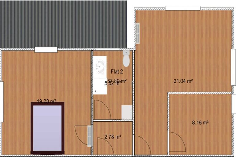 Photo of property in 1/124 Constable Street, Newtown, Wellington, 6021