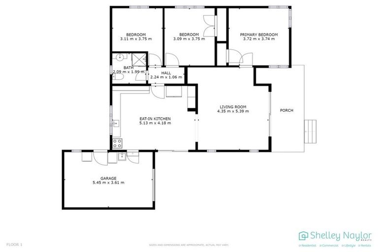 Photo of property in 45 Hulme Street, Roslyn, Palmerston North, 4414