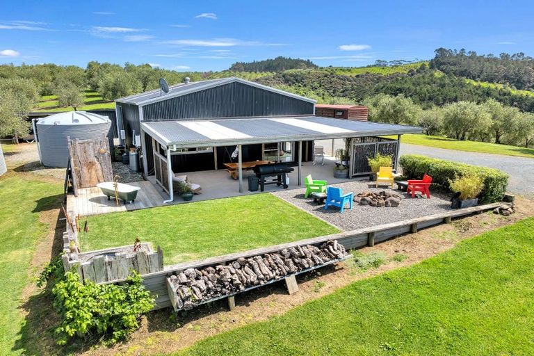 Photo of property in 88 Leccino Valley Road, Mangonui, 0494