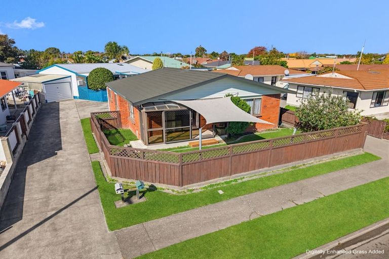 Photo of property in 3/17 Townshend Crescent, Greenmeadows, Napier, 4112