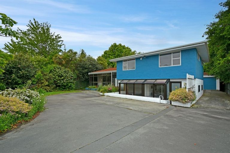 Photo of property in 302c Ilam Road, Burnside, Christchurch, 8053