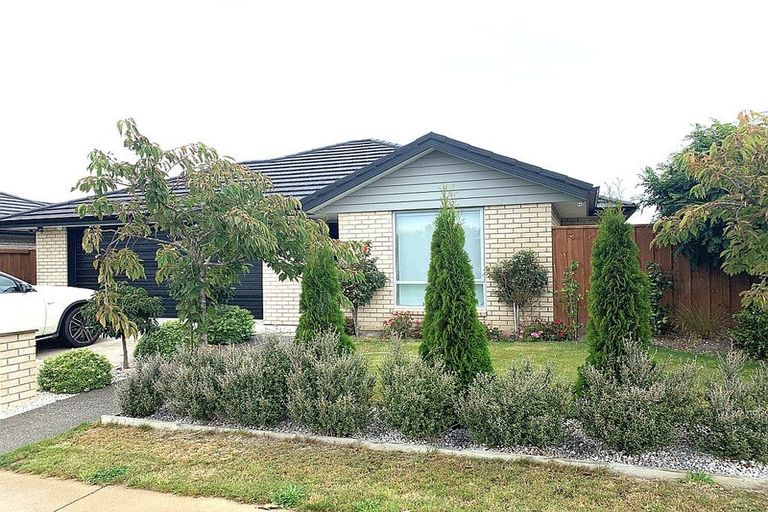 Photo of property in 34 Hartford Crescent, Rolleston, 7615