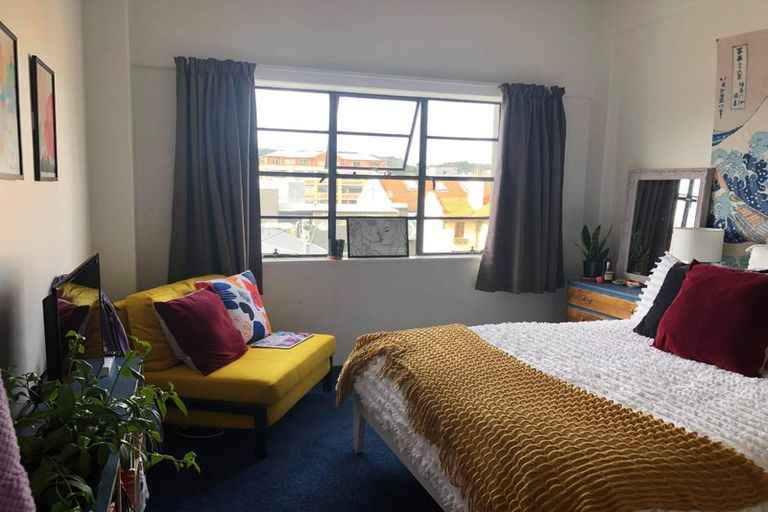 Photo of property in Anderson Apartments, 248u8 Willis Street, Te Aro, Wellington, 6011