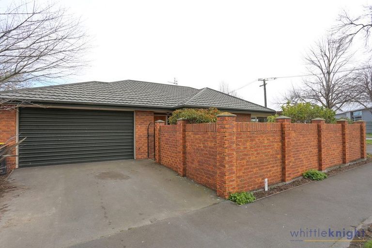 Photo of property in 56a Grants Road, Papanui, Christchurch, 8053