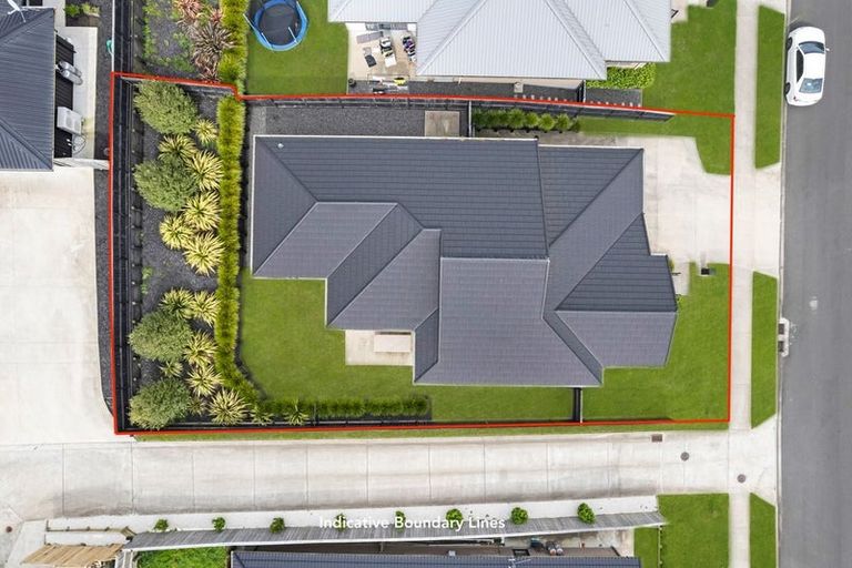 Photo of property in 135 Harriet Johnston Drive, Pokeno, 2402