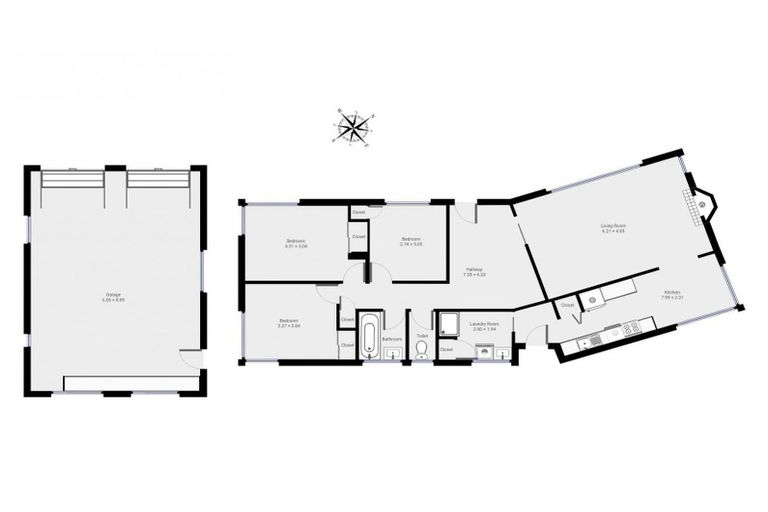 Photo of property in 36 Michael Road, Paraparaumu Beach, Paraparaumu, 5032