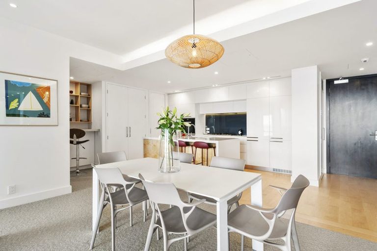 Photo of property in 902/1u Market Lane, Wellington Central, Wellington, 6011
