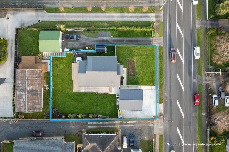 Photo of property in 202 Studholme Street, Morrinsville, 3300