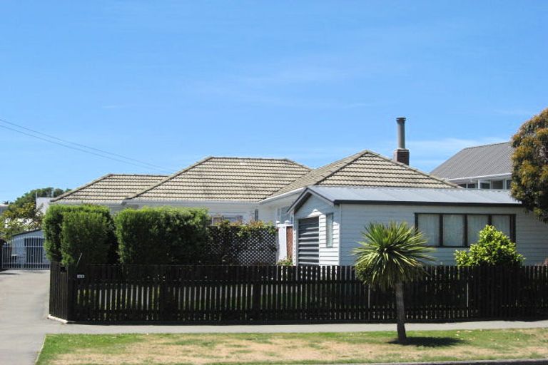 Photo of property in 109 Pine Avenue, South New Brighton, Christchurch, 8062