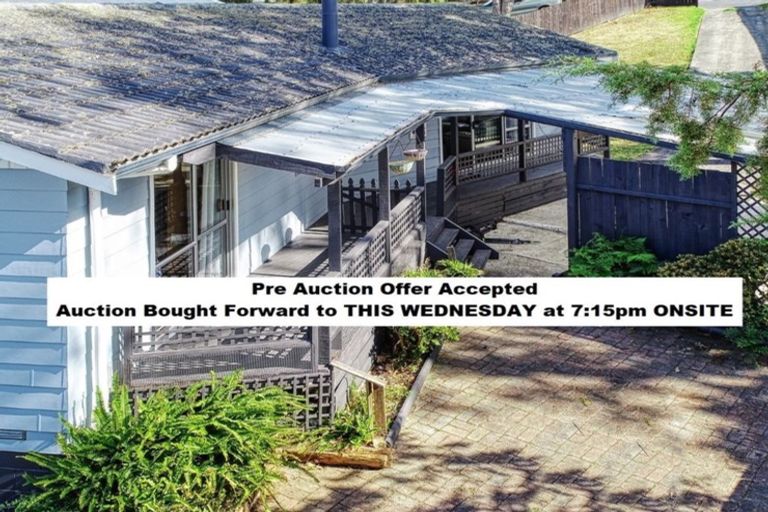 Photo of property in 28 Matama Road, Glen Eden, Auckland, 0602