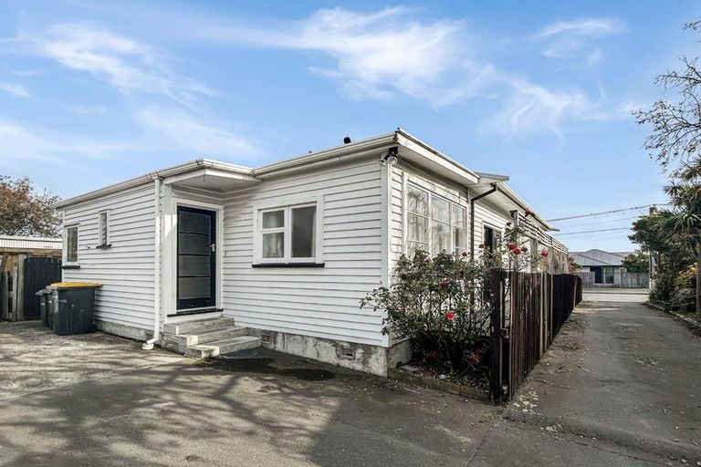 Photo of property in 4/104 Bordesley Street, Phillipstown, Christchurch, 8011