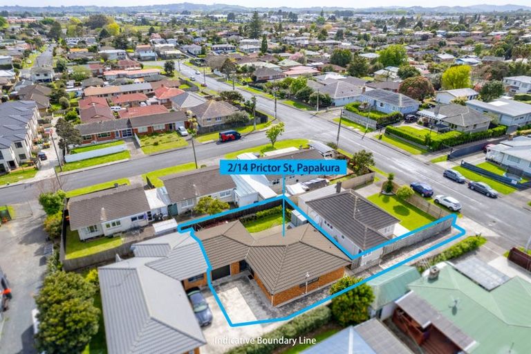 Photo of property in 2/14 Prictor Street, Papakura, 2110