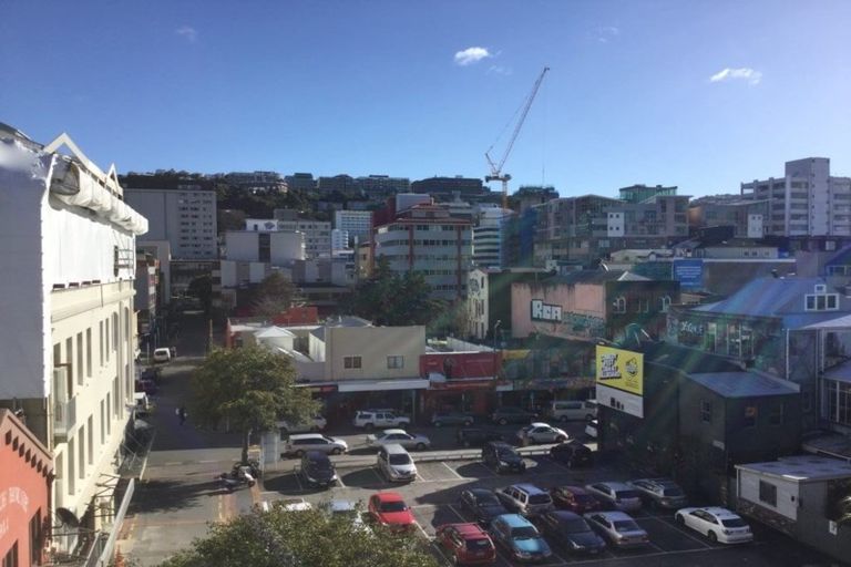 Photo of property in Marion Square Apartments, 19/26 Marion Street, Te Aro, Wellington, 6011