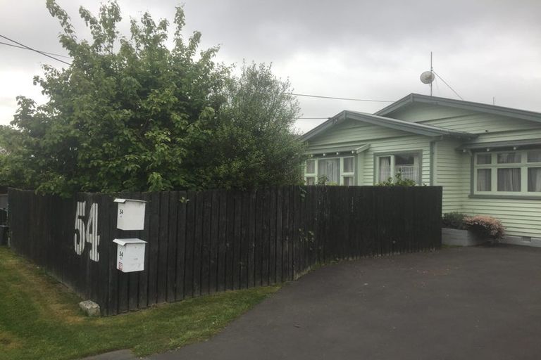 Photo of property in 54 Dacre Street, Linwood, Christchurch, 8062