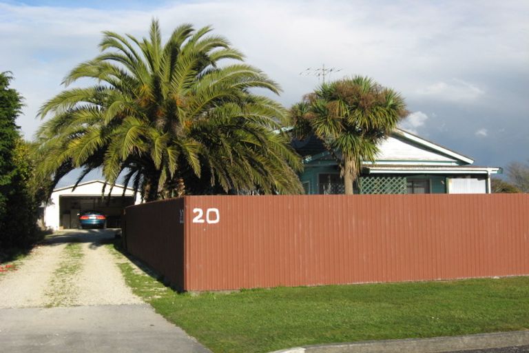 Photo of property in 20 Jollie Street, Hokitika, 7810