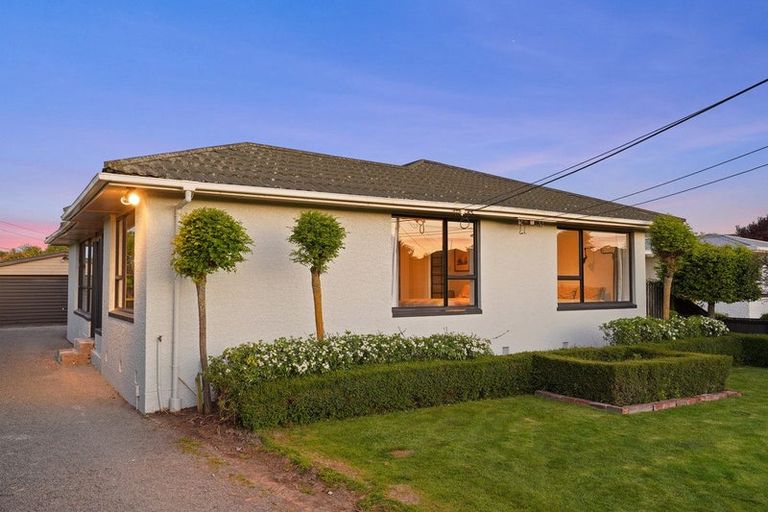 Photo of property in 46 Kaiwara Street, Hoon Hay, Christchurch, 8025