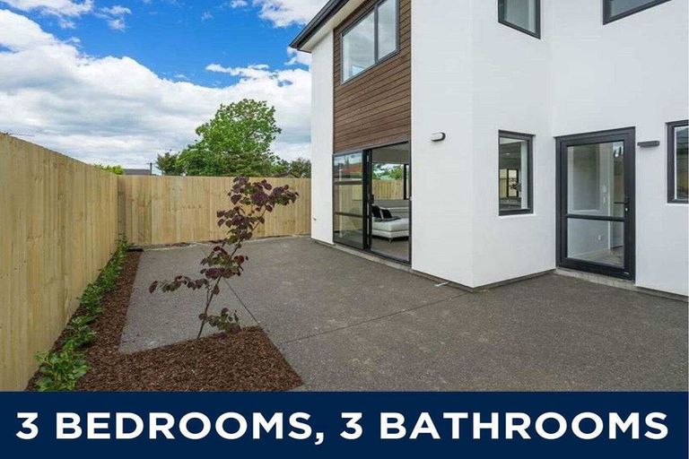 Photo of property in 4/40 Geraldine Street, Edgeware, Christchurch, 8013