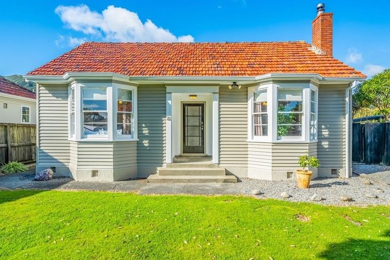 Photo of property in 20 Jutland Street, Waterloo, Lower Hutt, 5011