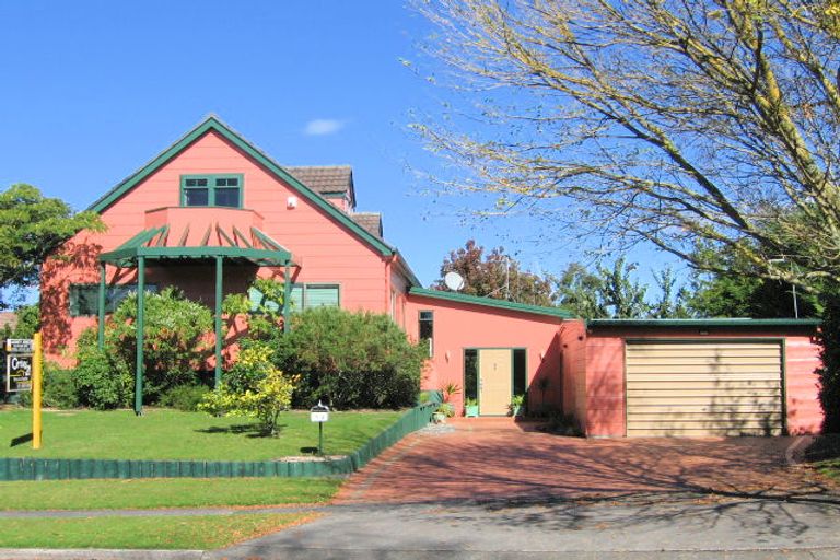 Photo of property in 44 Cullen Crescent, Tokoroa, 3420