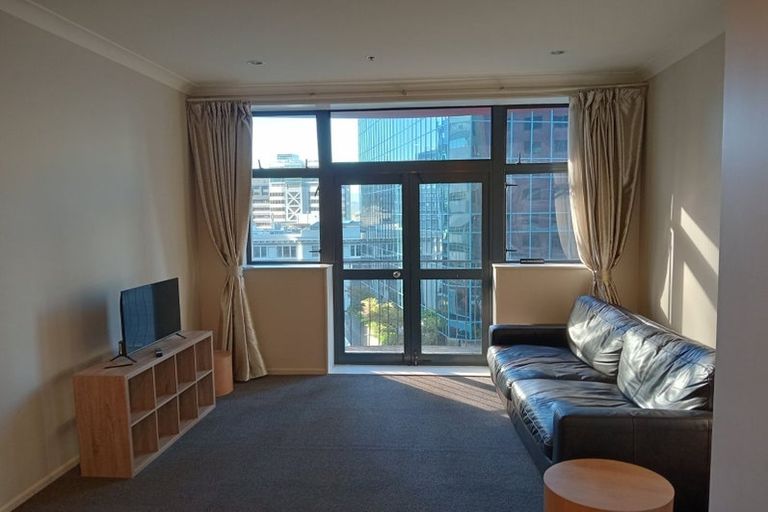 Photo of property in Terrace Garden Apartments, 3e/120 The Terrace, Wellington Central, Wellington, 6011